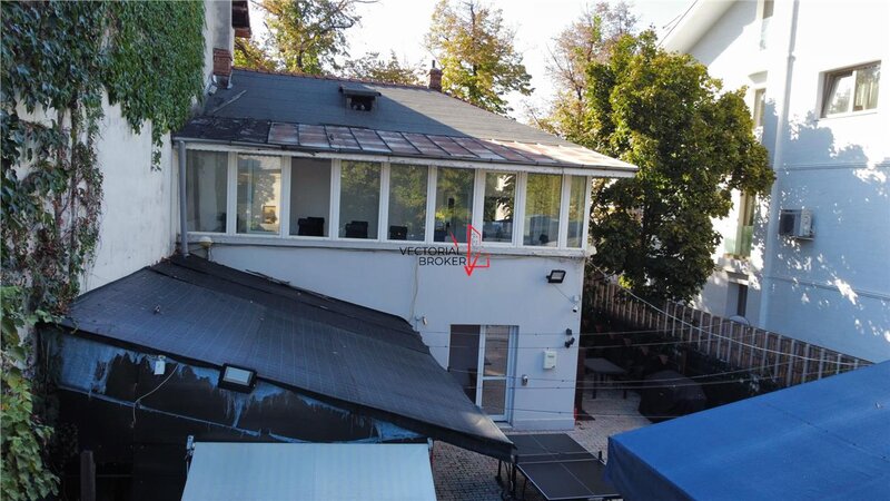 Cotroceni - str. Dr. Nicolae Staicovici -  curte de 400mp