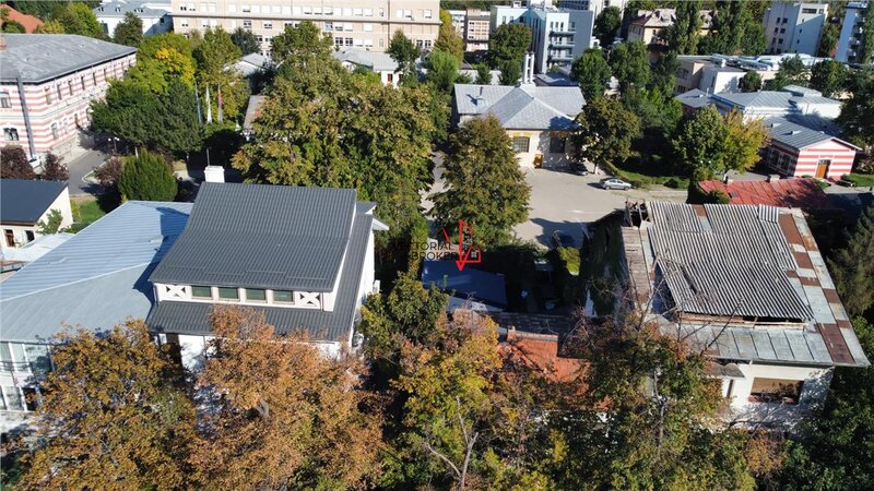 Cotroceni - str. Dr. Nicolae Staicovici -  curte de 400mp